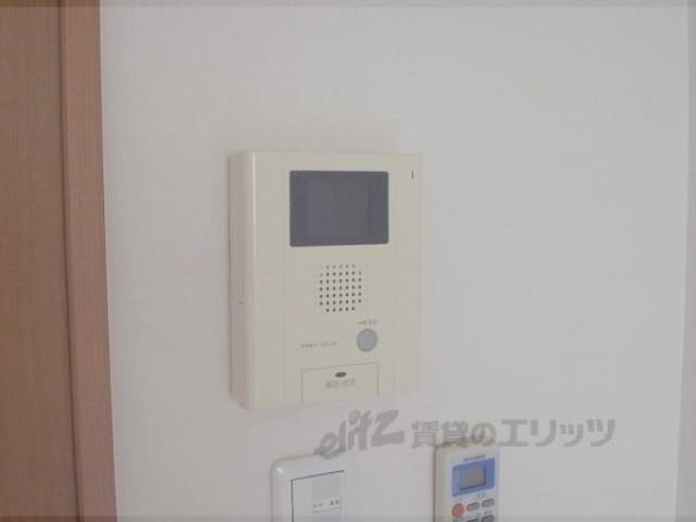 テレビモニターホン