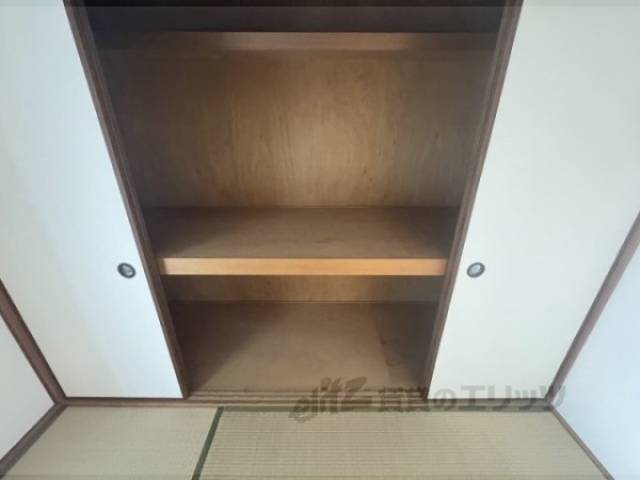 収納　和室収納