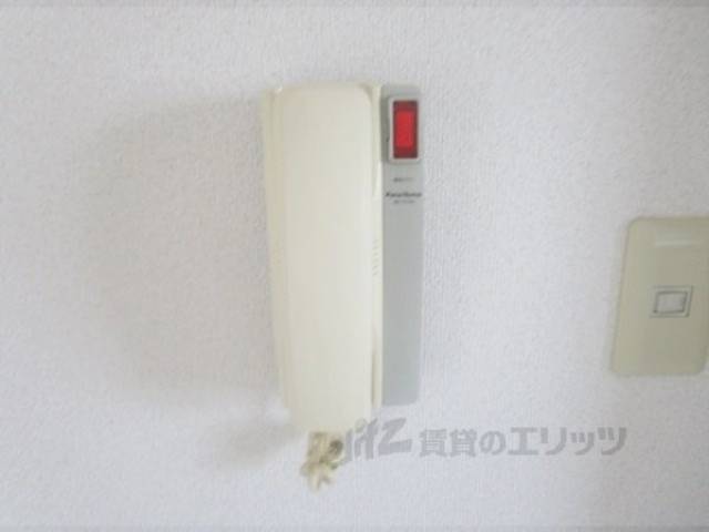 インターフォン受話器