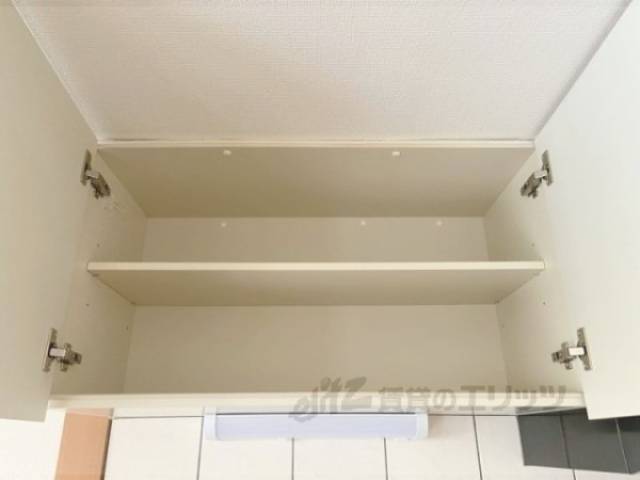 キッチン　収納