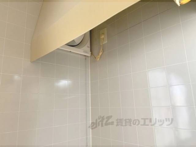 キッチン　換気扇