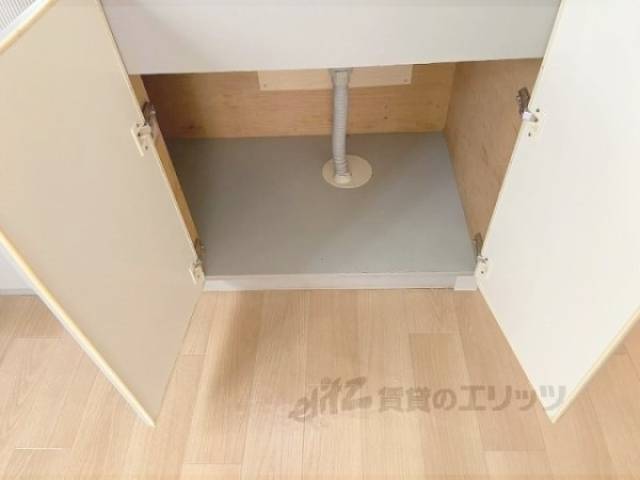 キッチン　収納