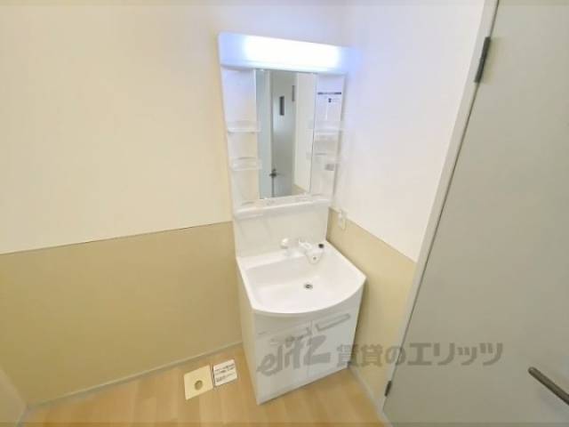 洗面所　洗面台