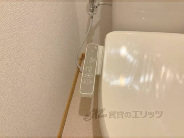 トイレ　洗浄リモコン
