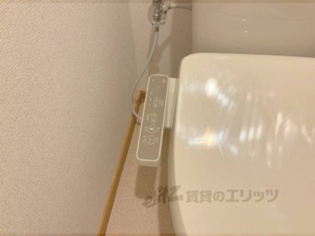 トイレ　洗浄リモコン