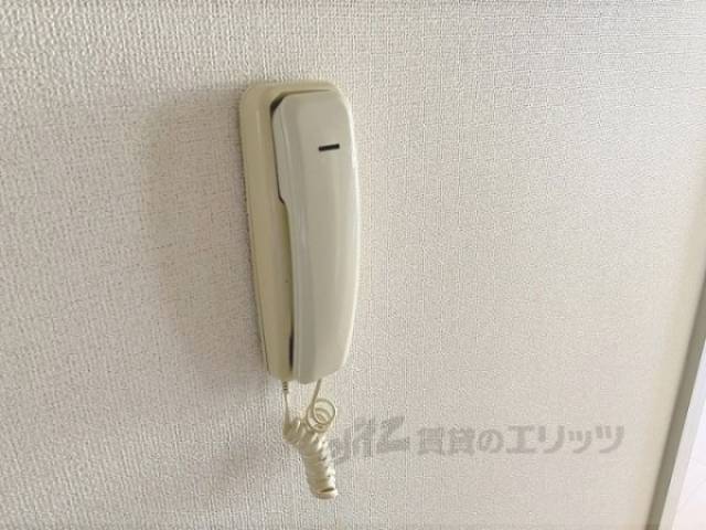 インターホン