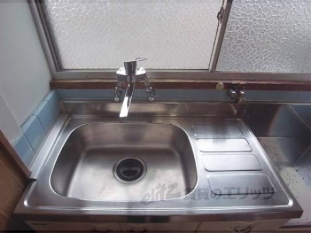 キッチン　シンク