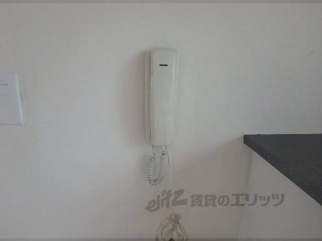 インターホン