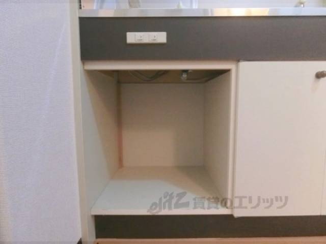 冷蔵庫置場