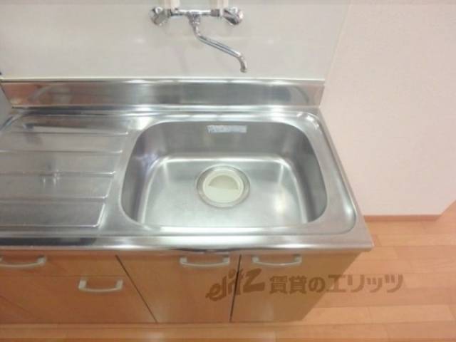 キッチン　シンク