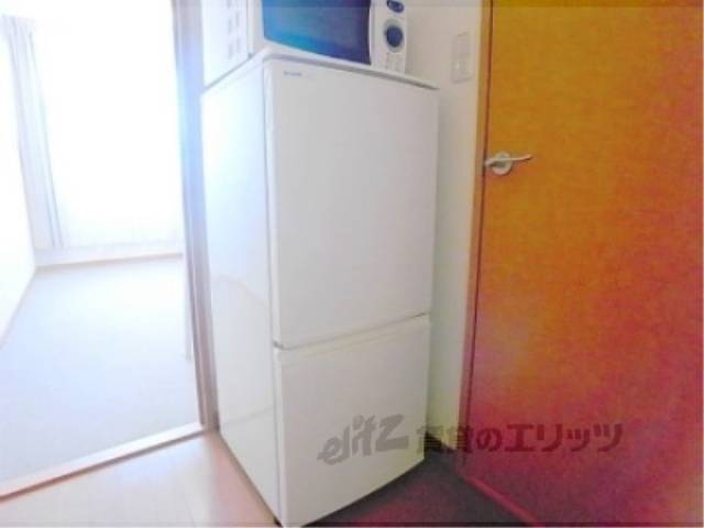 冷蔵庫置場
