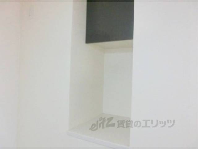 キッチン　収納