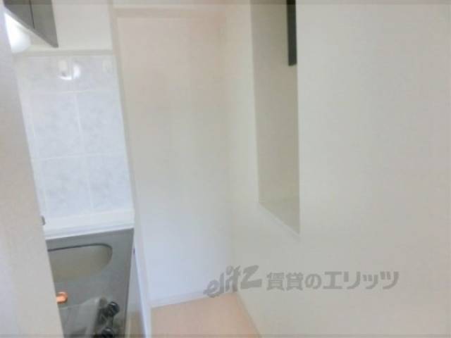 冷蔵庫置場
