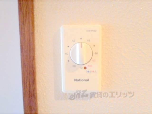 給湯パネル