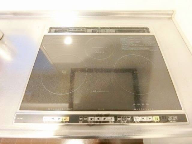 キッチン　ＩＨコンロ
