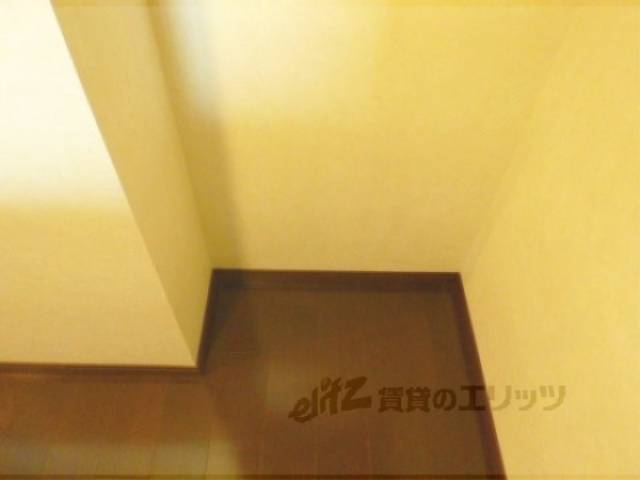 冷蔵庫置場