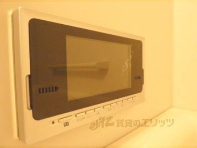 浴室テレビ