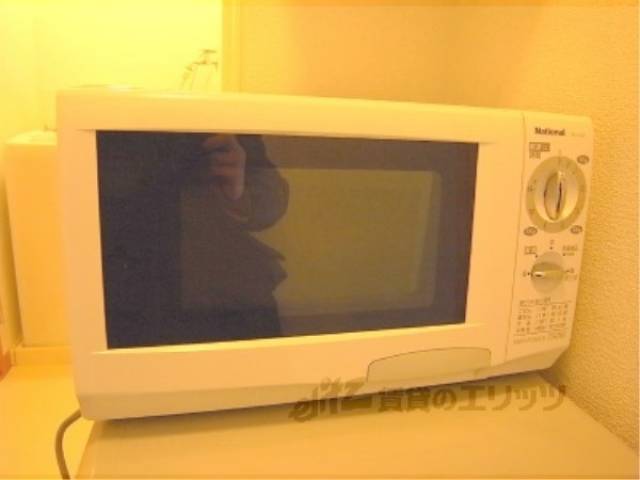 電子レンジ