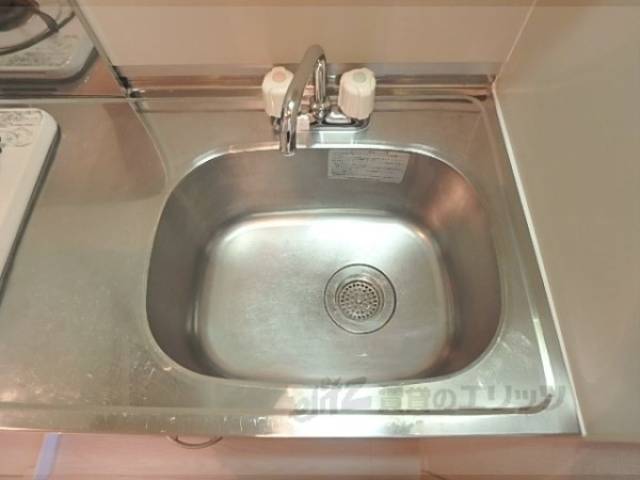 キッチン　シンク
