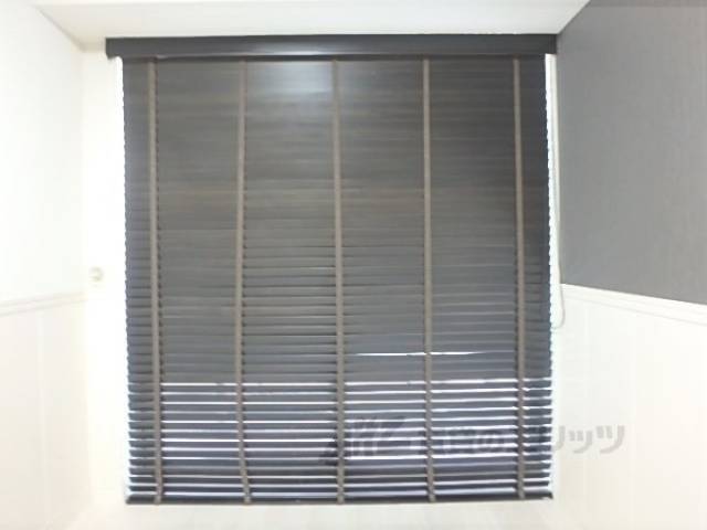 ベランダブラインド