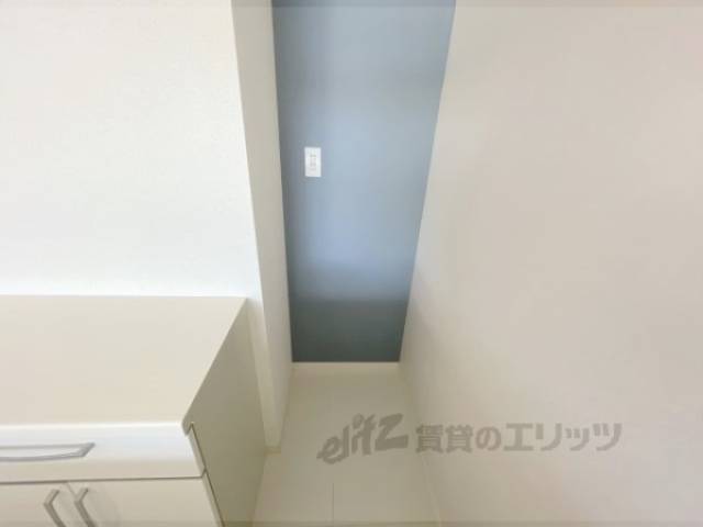 冷蔵庫置場