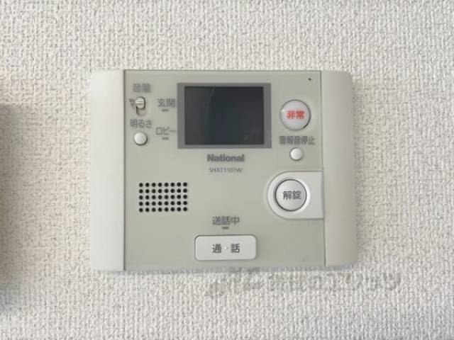 インターホン