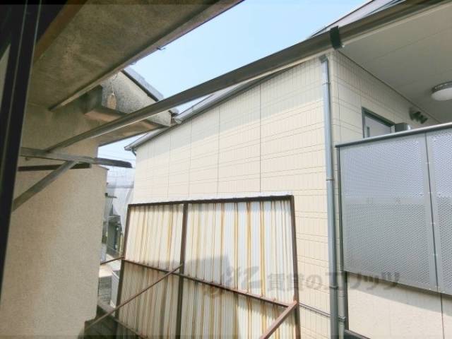 物干し場