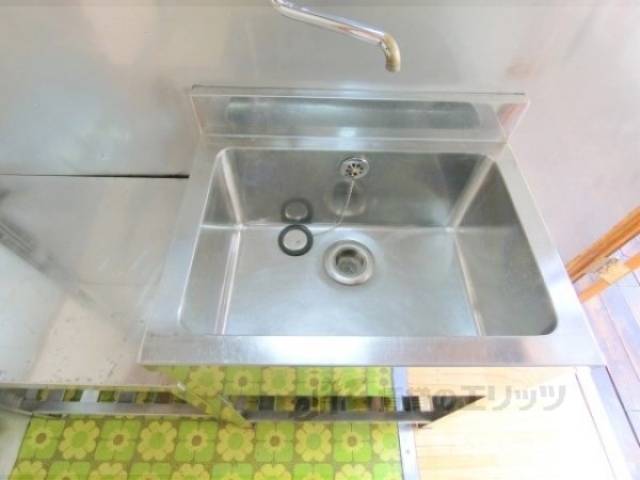 洗面所　シンク