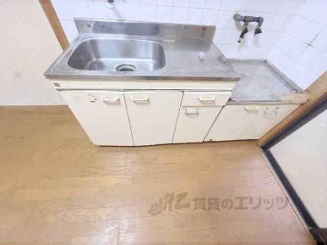 キッチン　下部収納