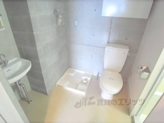 洗面所　トイレ