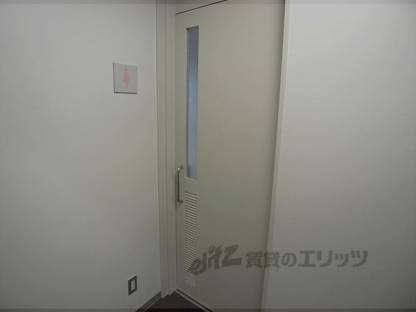 2階共有女性トイレ
