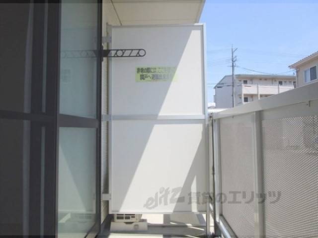 ベランダ