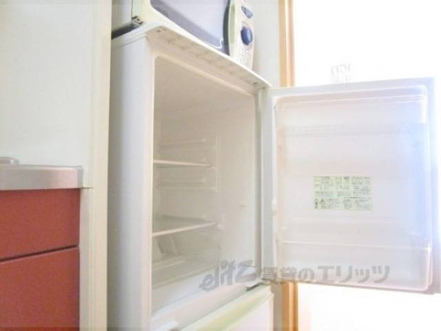 冷蔵庫置場