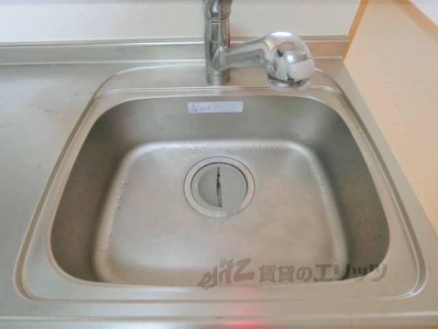 キッチン　シンク