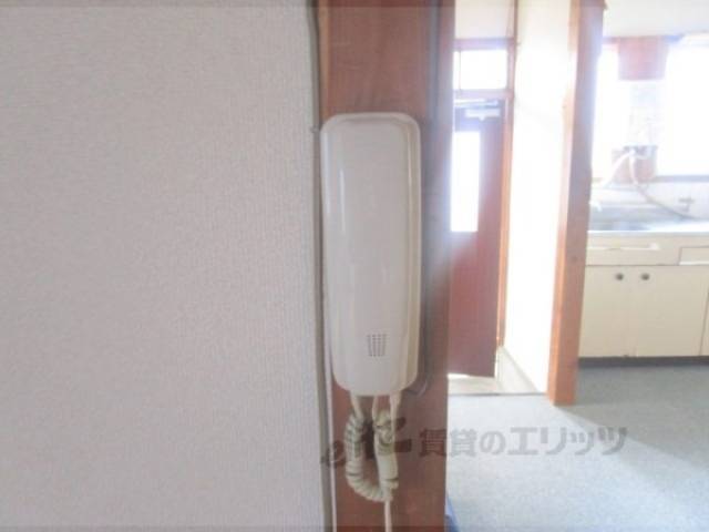 インターフォン