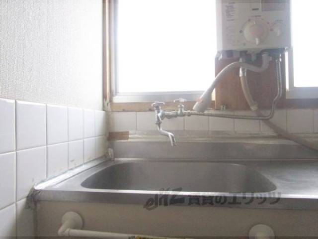 キッチン　シンク