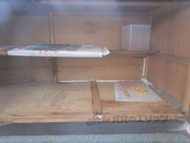 キッチン　収納