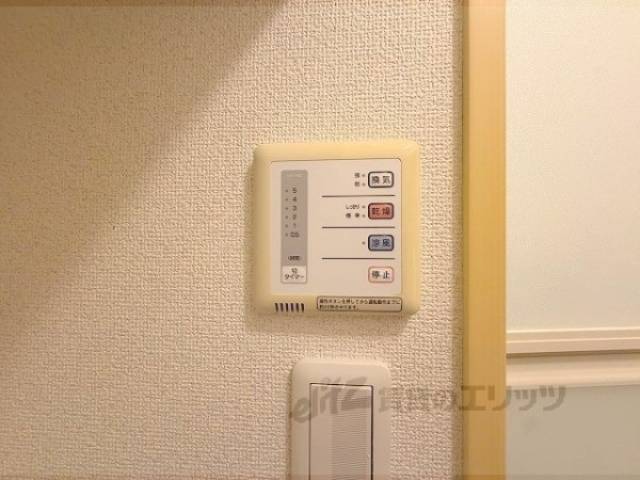 浴室乾燥機