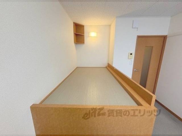 イメージ写真　ロフト