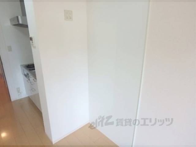 冷蔵庫置場