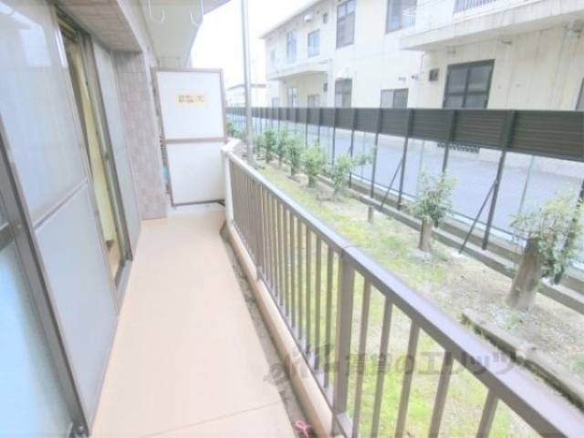 ベランダ