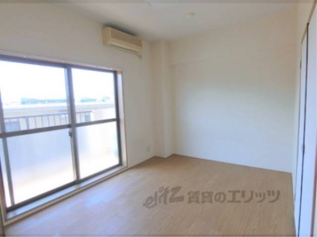 洋室　エアコンは残置物