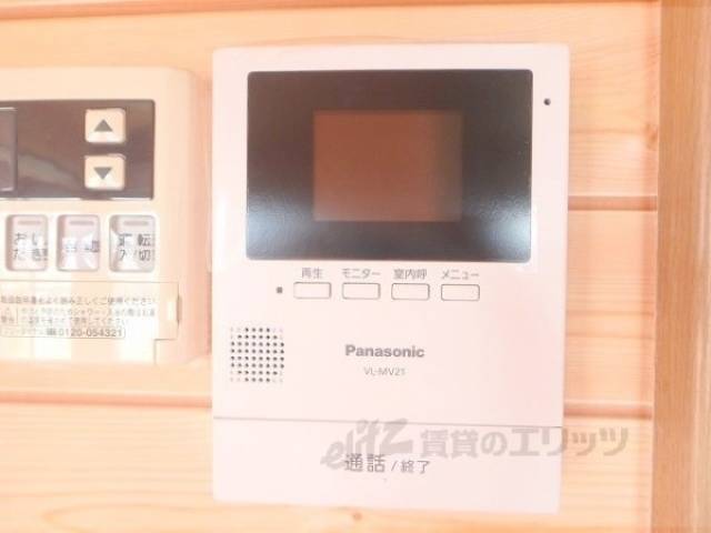 TVモニターフォン