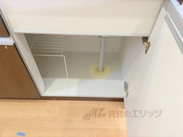 キッチン　収納