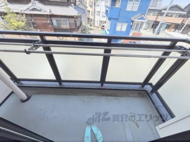 ベランダ