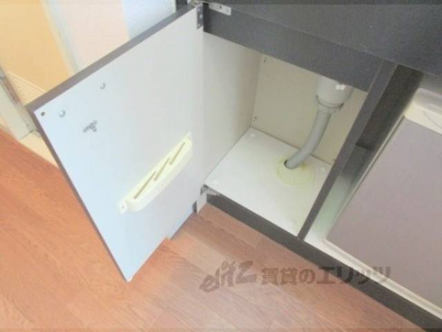 キッチン　下部収納
