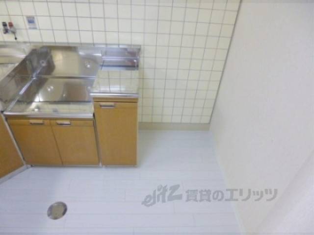 冷蔵庫置場