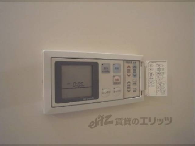 給湯パネル