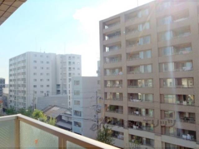 ベランダ