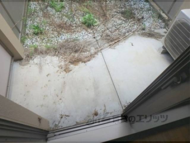 専用庭